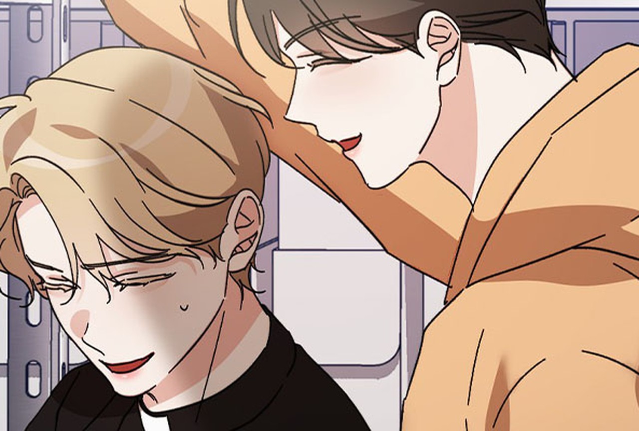 (+18) Thanatos - Episode 37 - ONO Webtoon et Manga