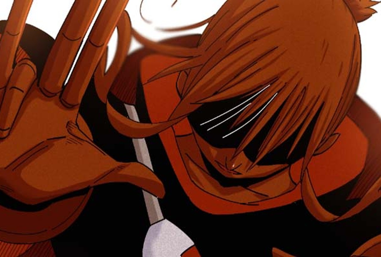 Of Machines and Beasts - Episode 64 - ONO Webtoon et Manga