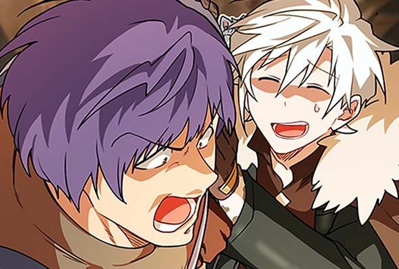 The Gourmet Gamer - Episode 33 - ONO Webtoon et Manga