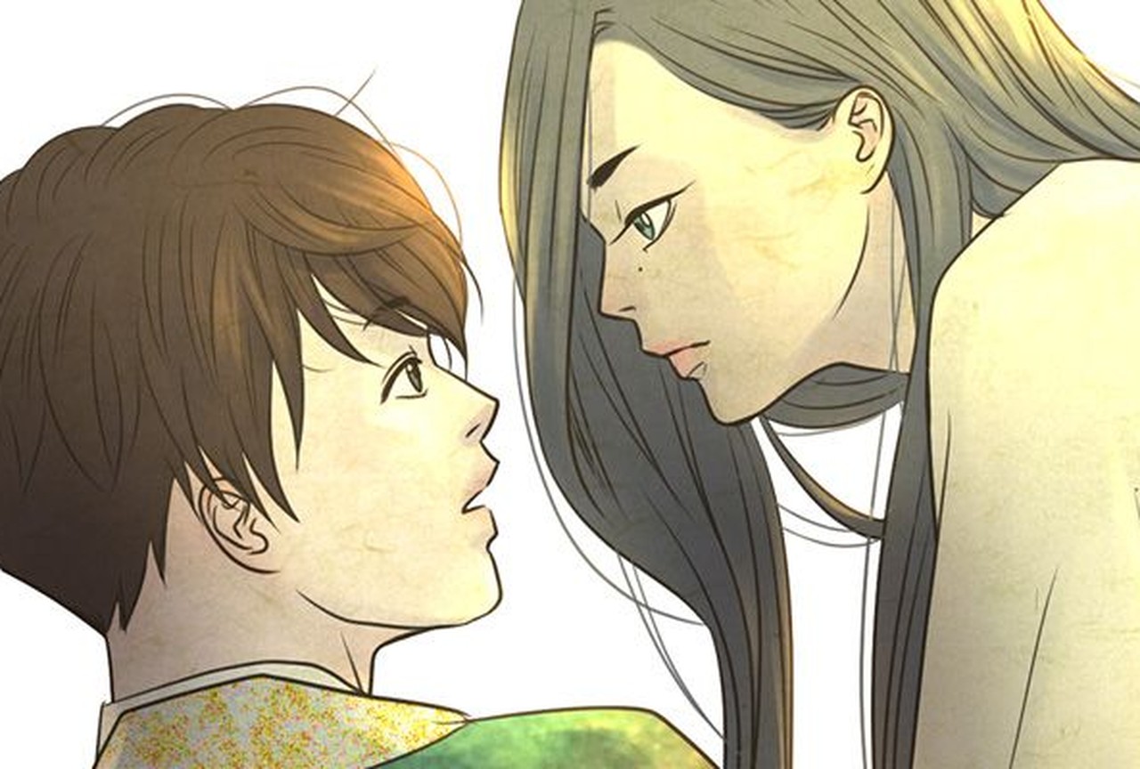 Journey of the Loveless Soul - Episode 37 - ONO Webtoon et Manga
