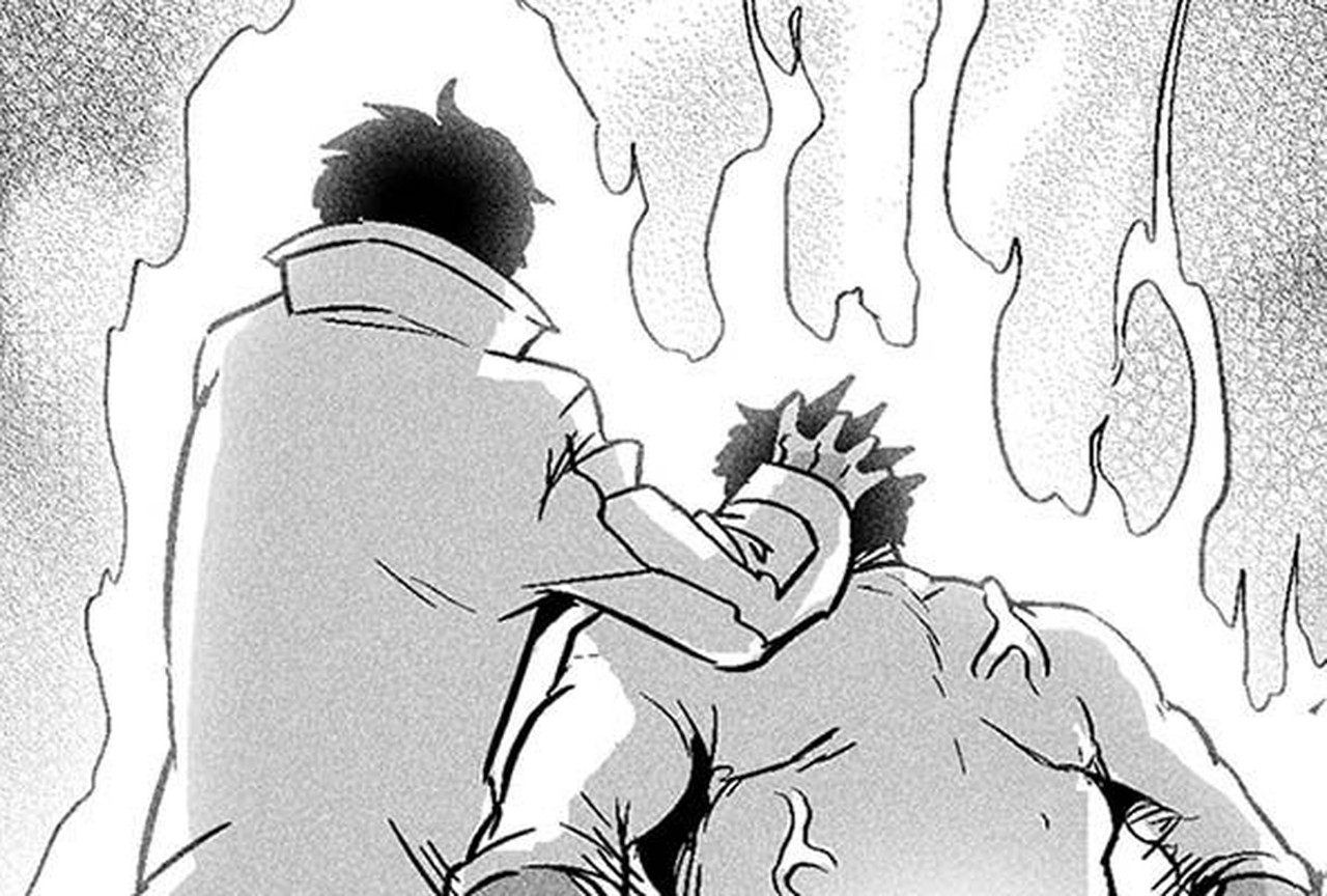 L'Épopée de Baek - Episode 37 - ONO Webtoon et Manga