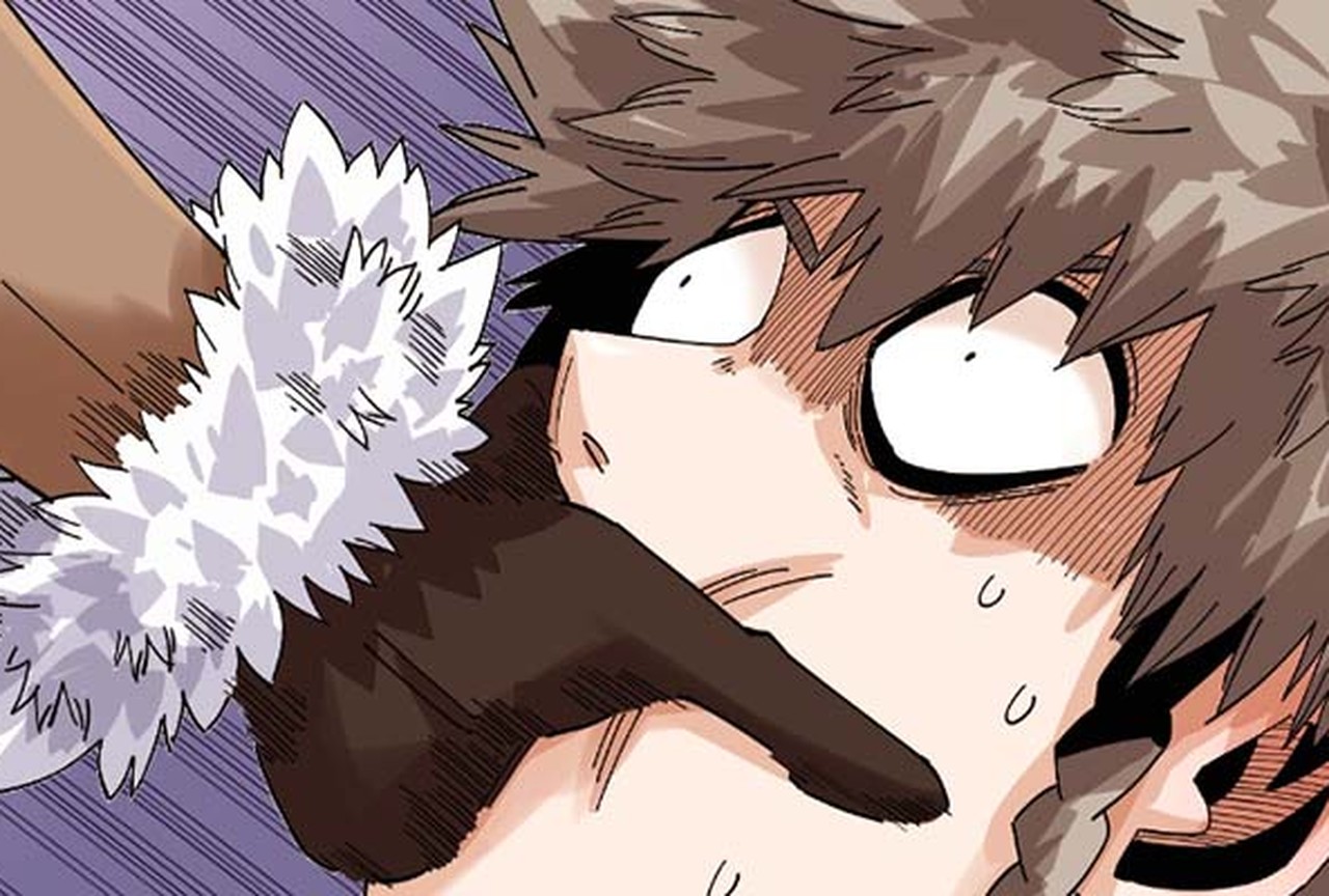 Of Machines and Beasts - Episode 69 - ONO Webtoon et Manga