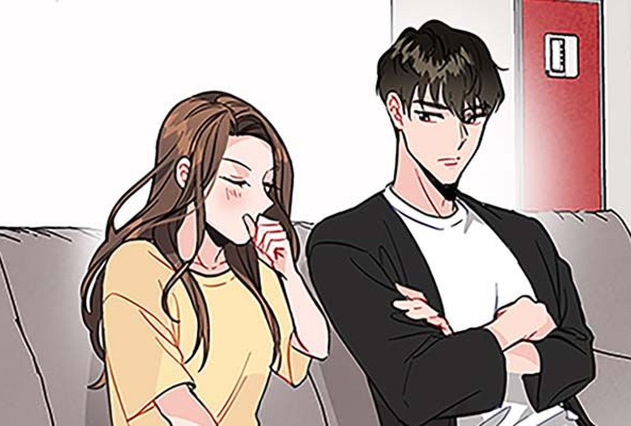 Je te Veux ! - Episode 10 - ONO Webtoon et Manga