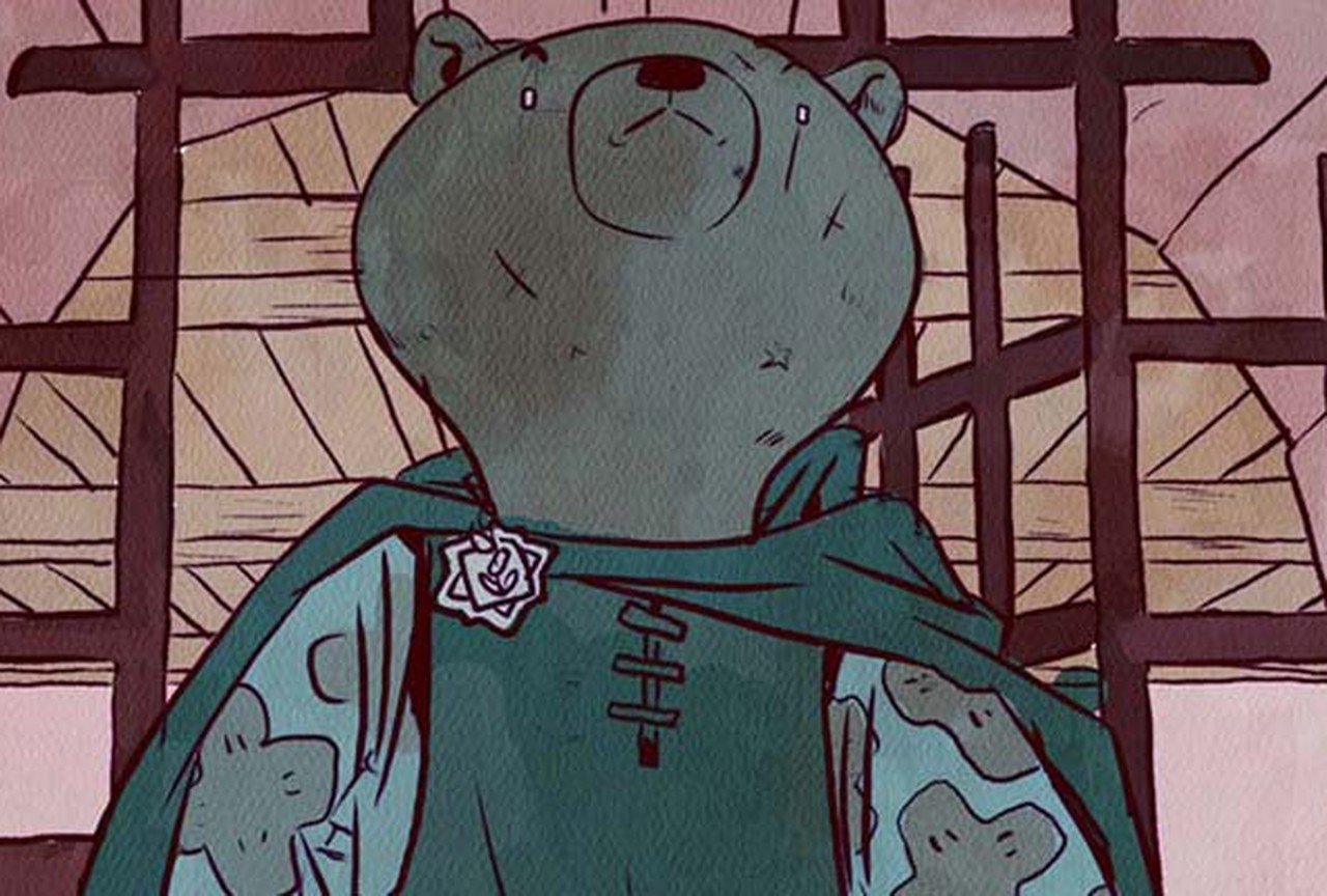 Azalaïs - Épisode 3 - ONO Webtoon et Manga