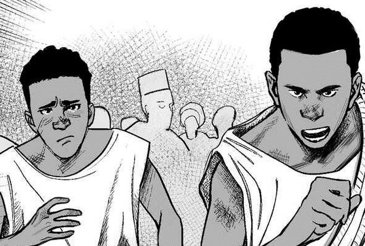 Nsi-Mpiti - Épisode 2 - ONO Webtoon et Manga