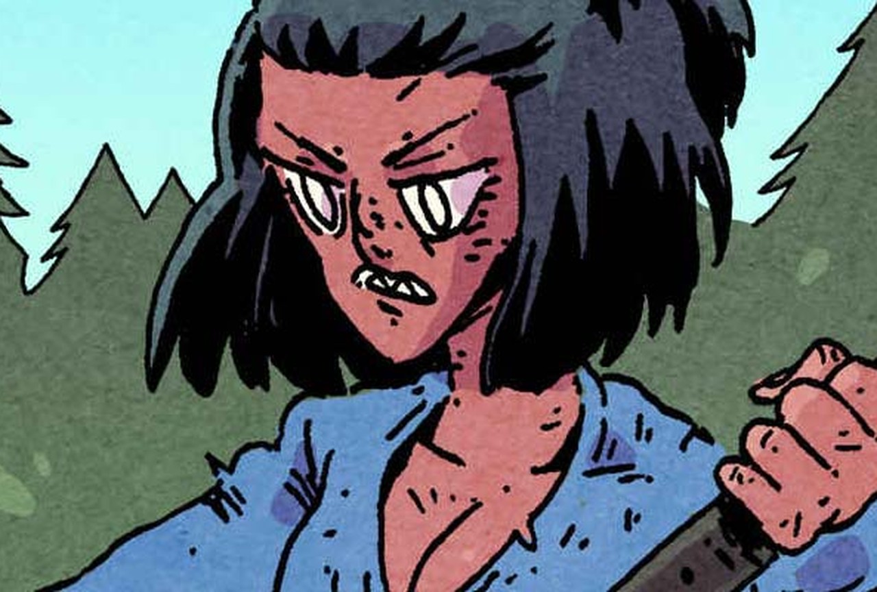 Bouhland - Épisode 016 - ONO Webtoon et Manga