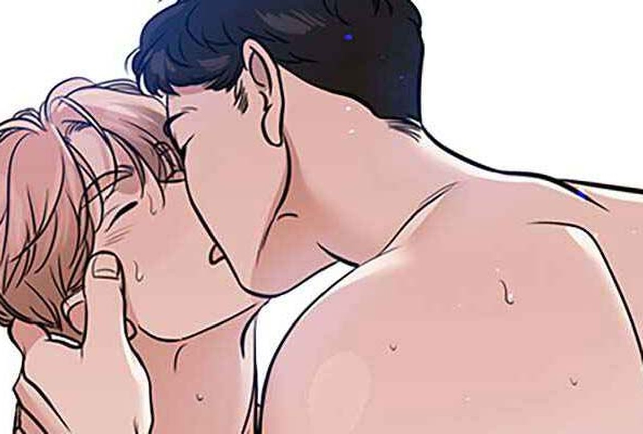 Kiss me ? - Episode 46 - ONO Webtoon et Manga