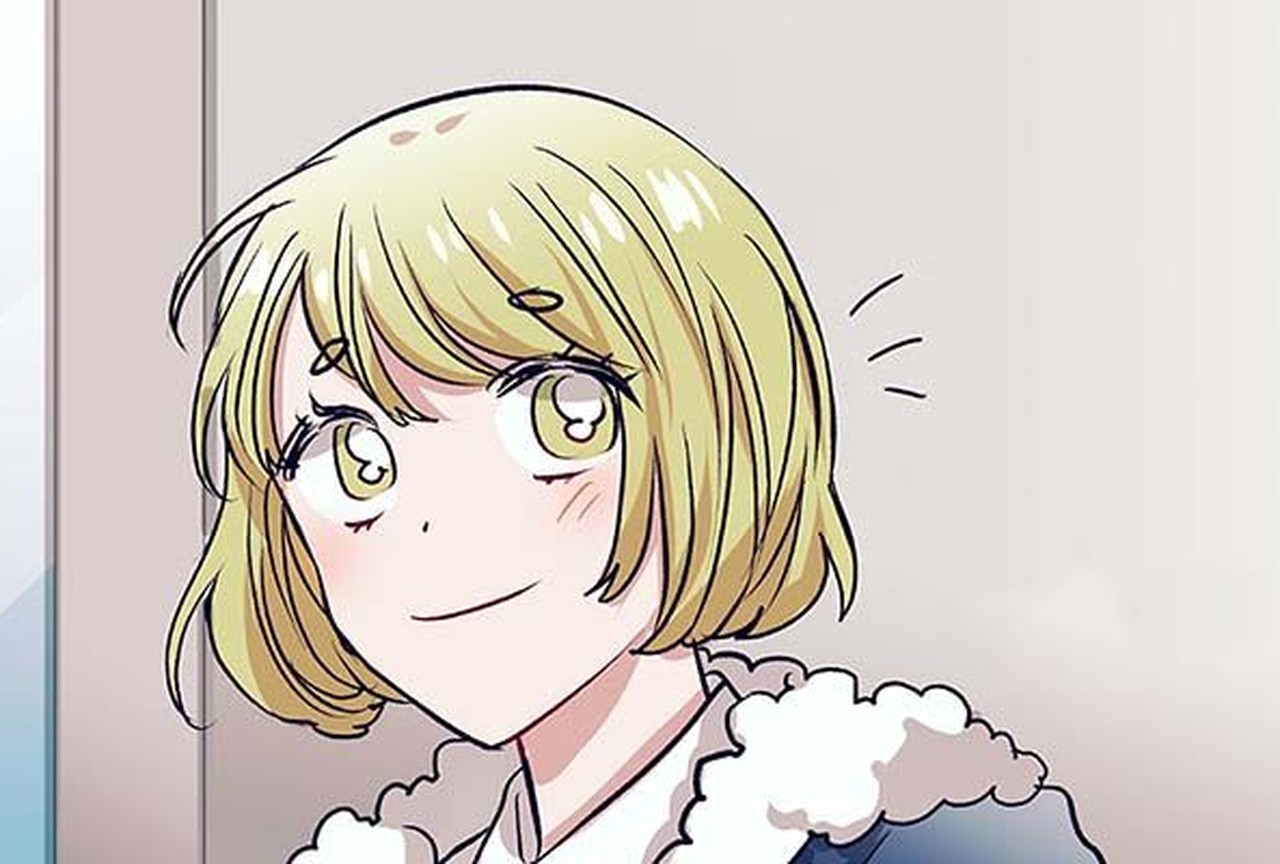 Quand ta magie m'a touchée - Episode 41 - ONO Webtoon et Manga