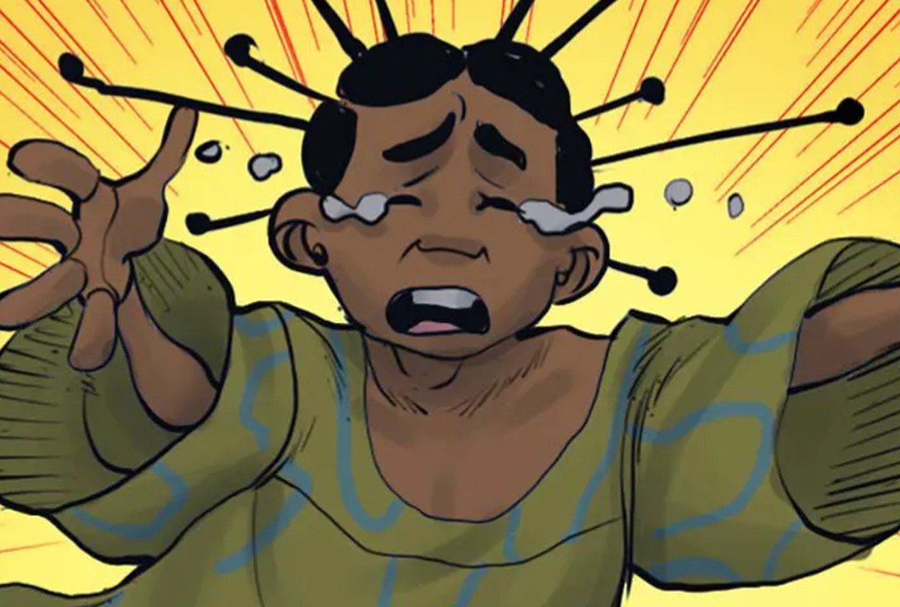 Les sapeurs de Yaoundé - Episode 12 - ONO Webtoon et Manga