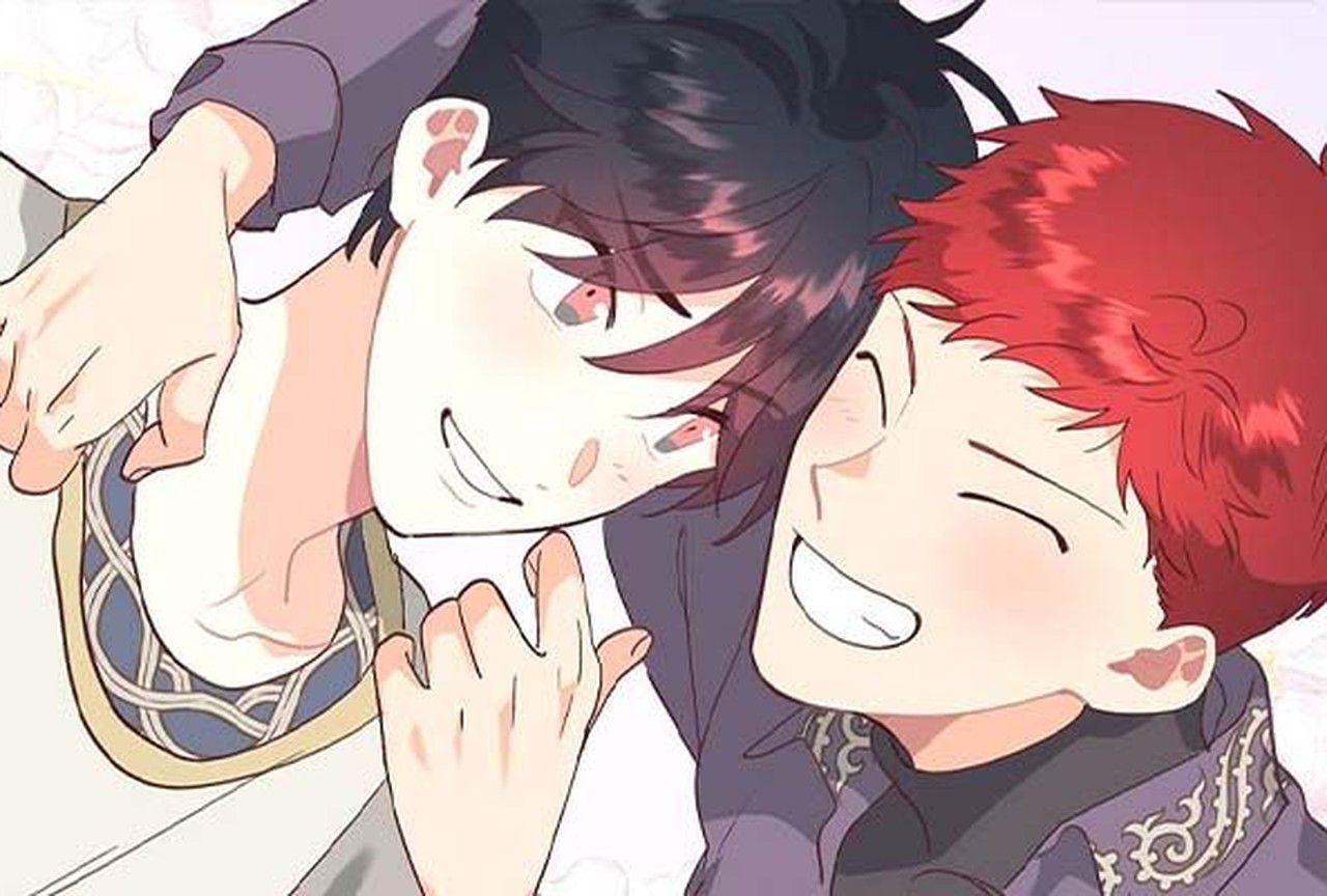 L'armure et la couronne - Episode 167 - ONO Webtoon et Manga