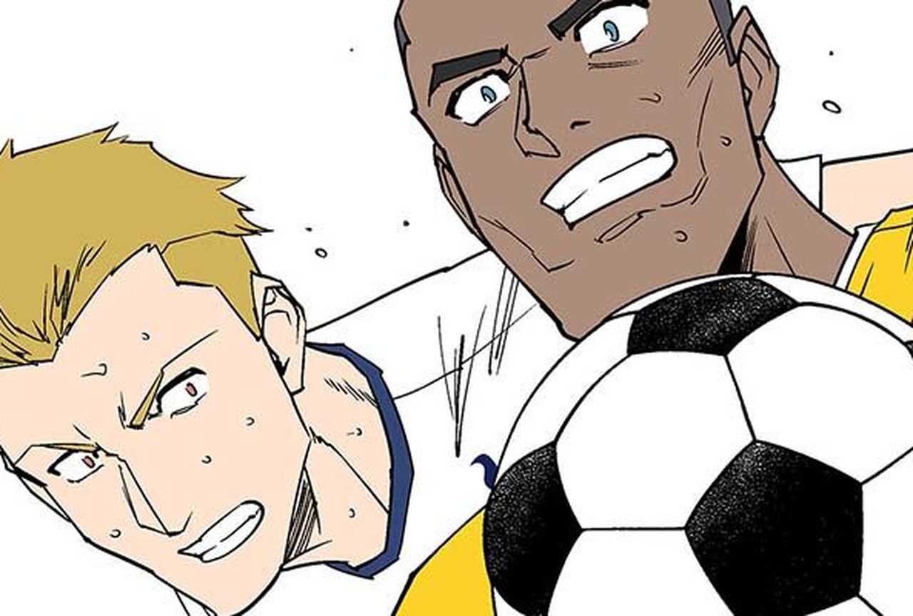 Soccer Level : Godlike - Episode 82 - ONO Webtoon et Manga