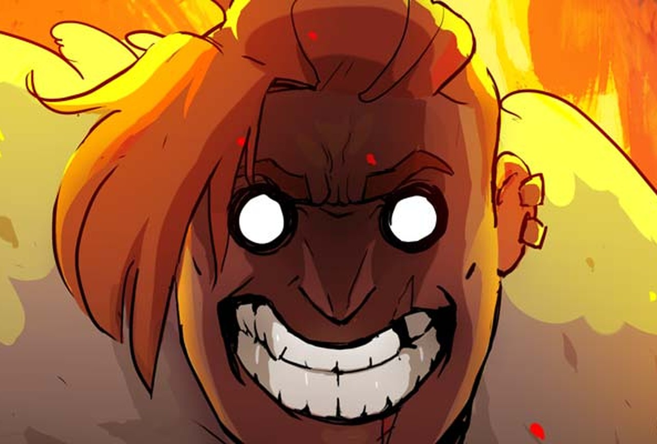 Barouf - Castagna - ONO Webtoon et Manga