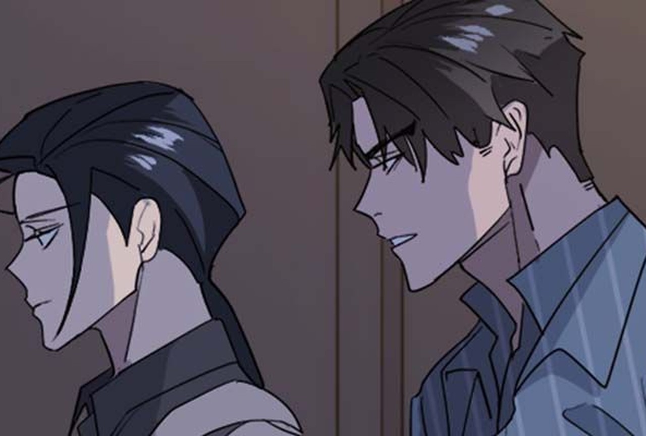 La Nuit du Corbeau - Episode 12 - ONO Webtoon et Manga