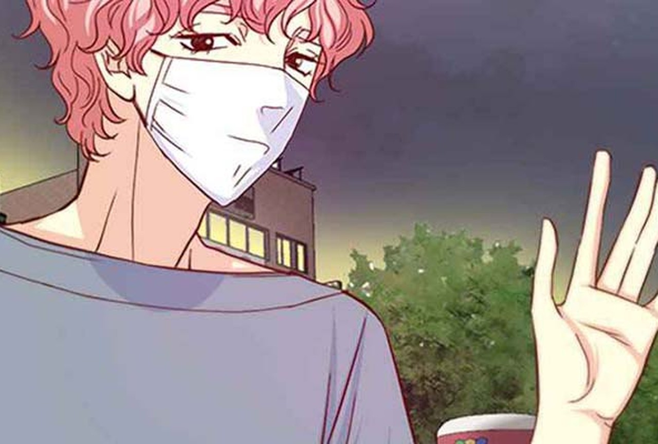 Mademoiselle est une rebelle ?! - Episode 42 - ONO Webtoon et Manga