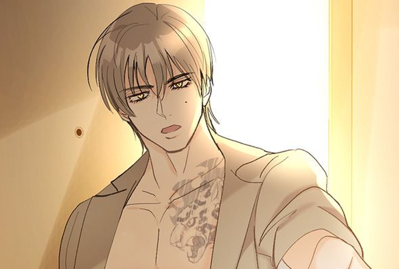 Le Fauve qui avala la Lune - Episode 5 - ONO Webtoon et Manga