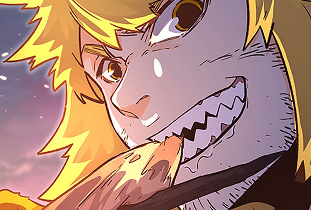 Darkness on Earth - Episode 12 - ONO Webtoon et Manga