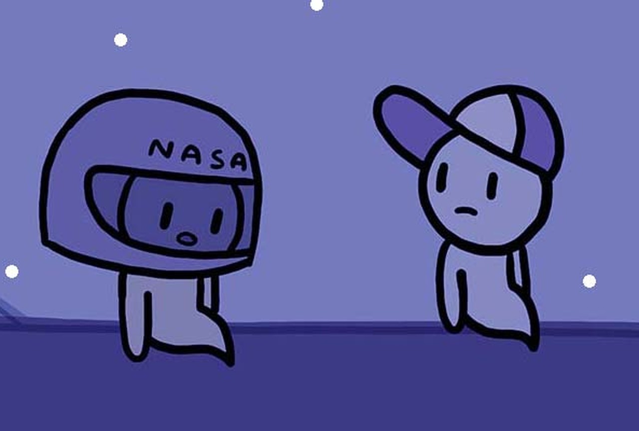Dave, l'ami imaginaire - Épisode 40 - ONO Webtoon et Manga