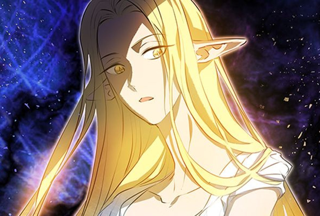 La Magicienne aux Cheveux d'Or - Episode 51 - ONO Webtoon et Manga