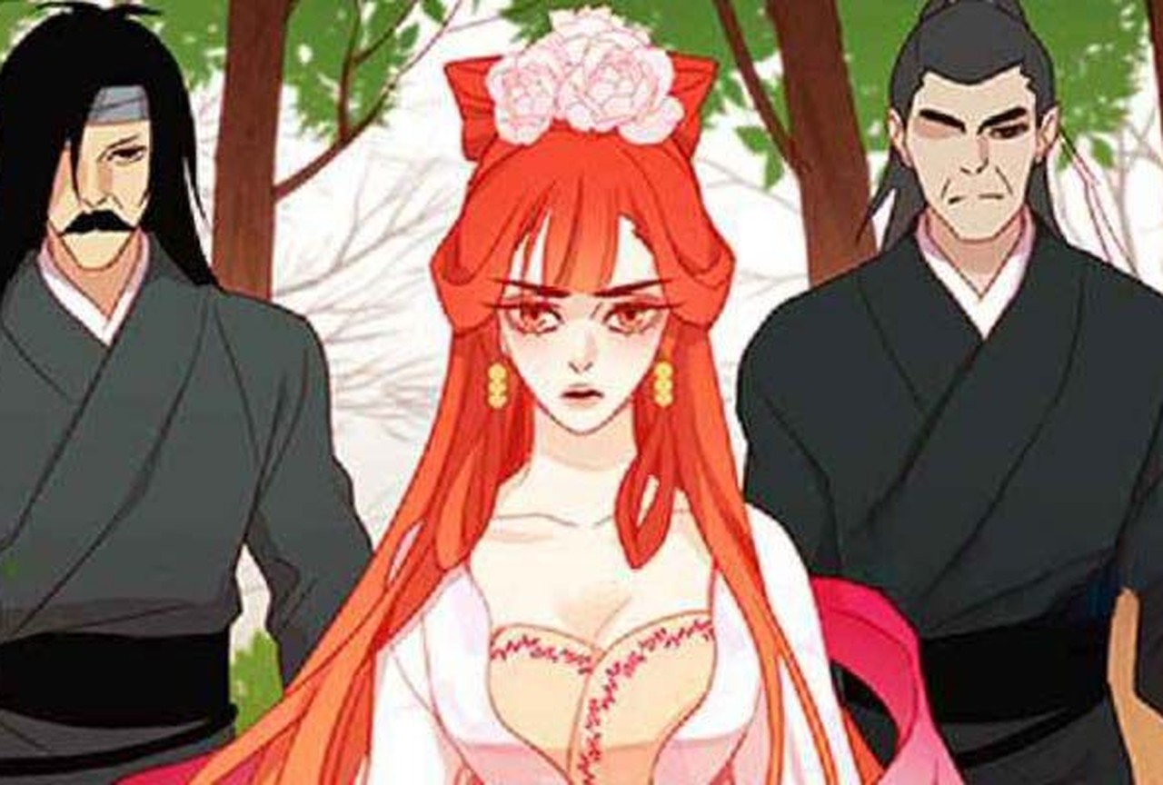 L'Azalée - Episode 91 - ONO Webtoon et Manga