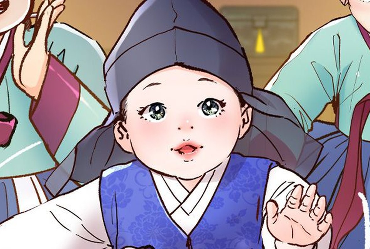 La Manche rouge - Episode 150 - ONO Webtoon et Manga