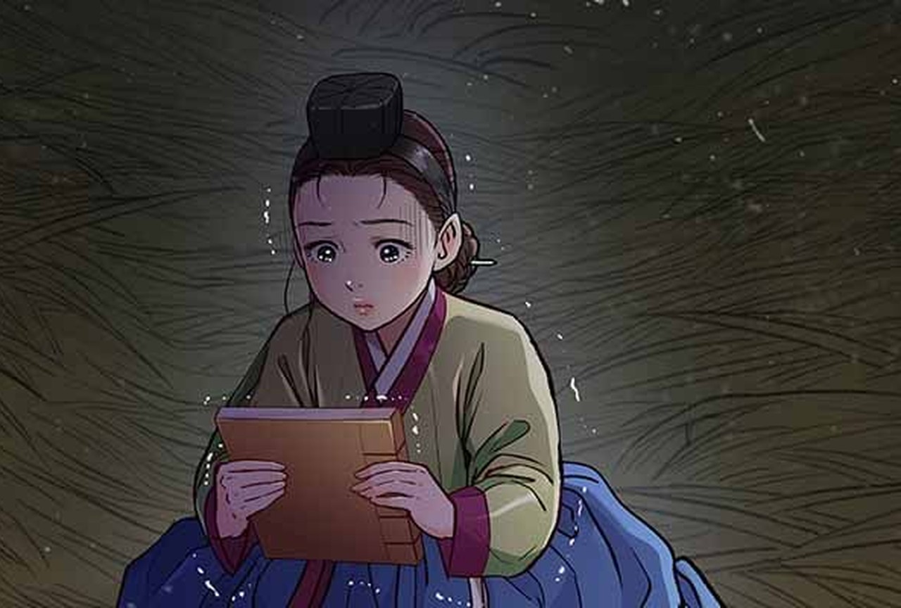 La Manche rouge - Episode 89 - ONO Webtoon et Manga