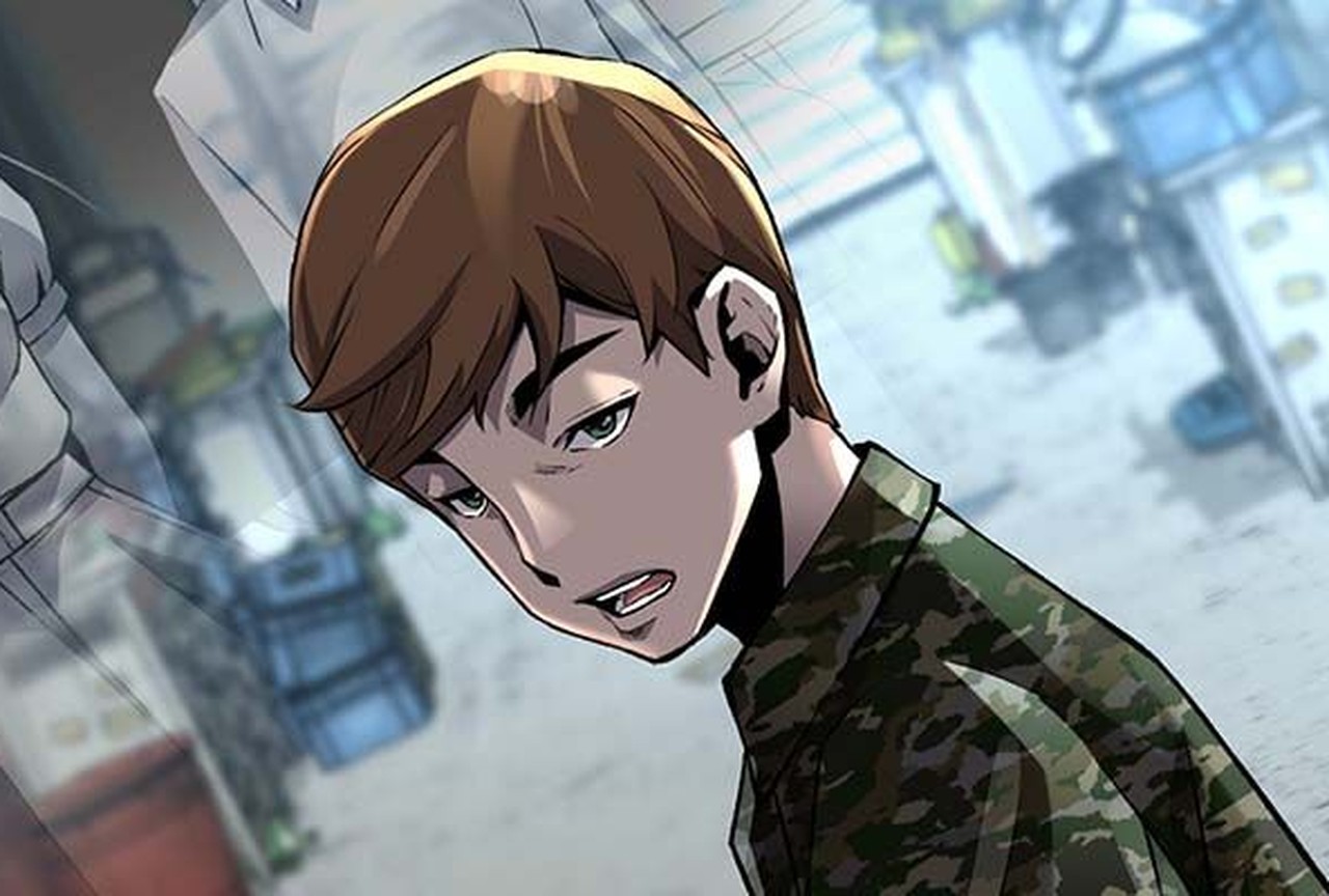 Le Retour de la légende - Episode 81 - ONO Webtoon et Manga