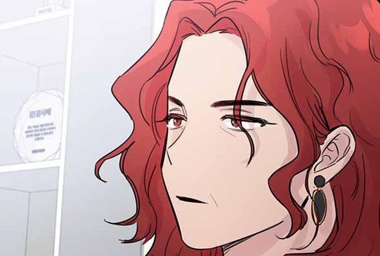 Le Dilemme du Dragon noir - Episode 6 - ONO Webtoon et Manga