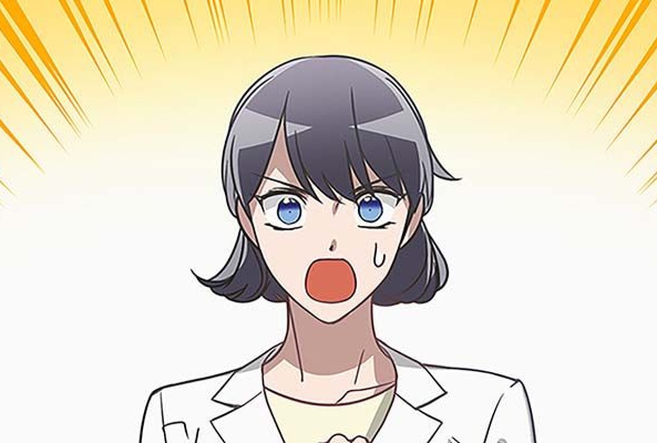 La pharmacie du Loup qui pleure - Episode 24 - ONO Webtoon et Manga