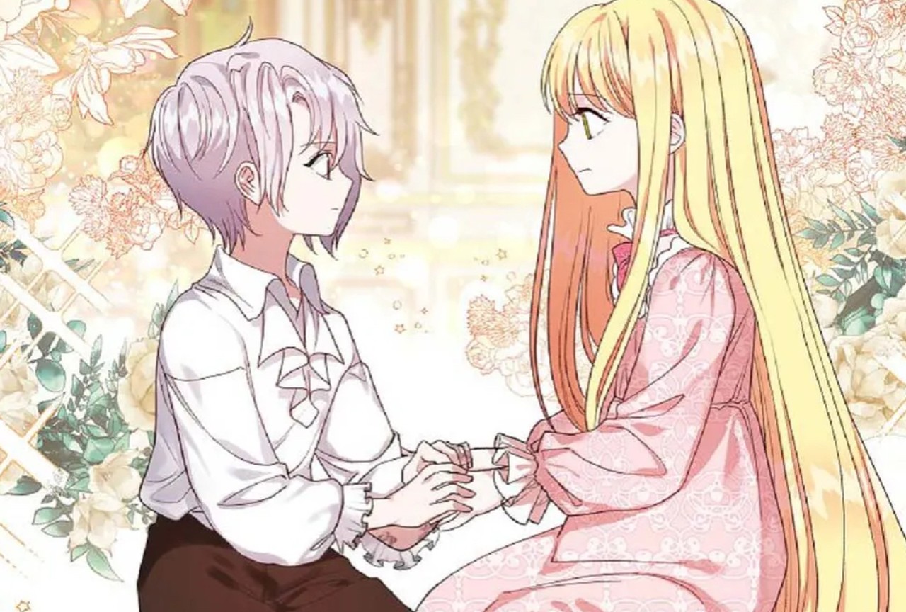La petite princesse et son prince monstrueux - Episode 27 - ONO Webtoon et Manga