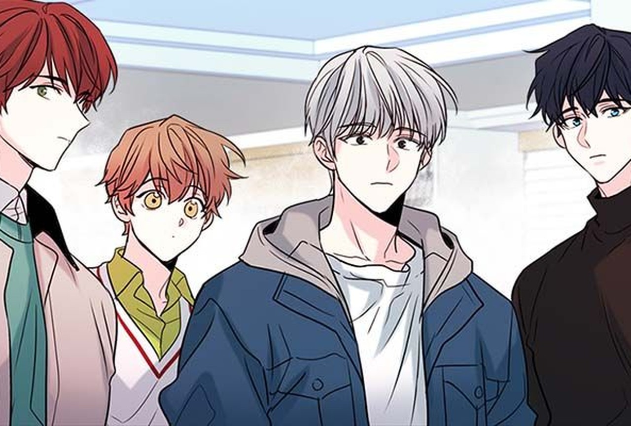 Les lois de la web romance - Episode 30 - ONO Webtoon et Manga