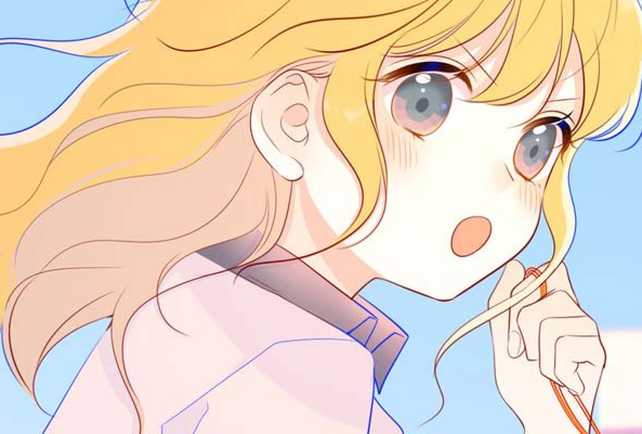 My Lucky Star - Episode 69 - ONO Webtoon et Manga