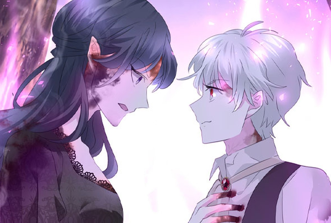 Blood-Drinking Always Works - Épisode 104 - ONO Webtoon et Manga