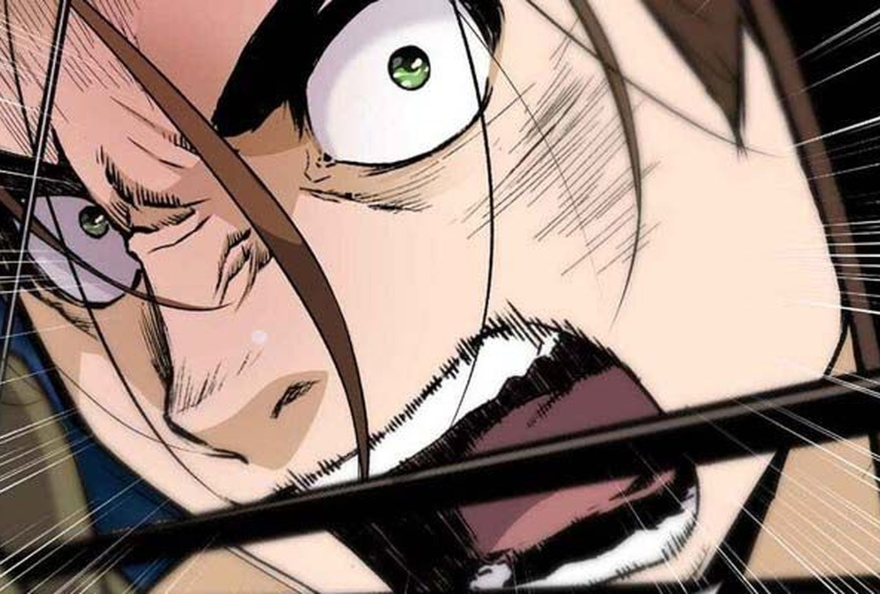 Le Retour de la légende - Episode 118 - ONO Webtoon et Manga