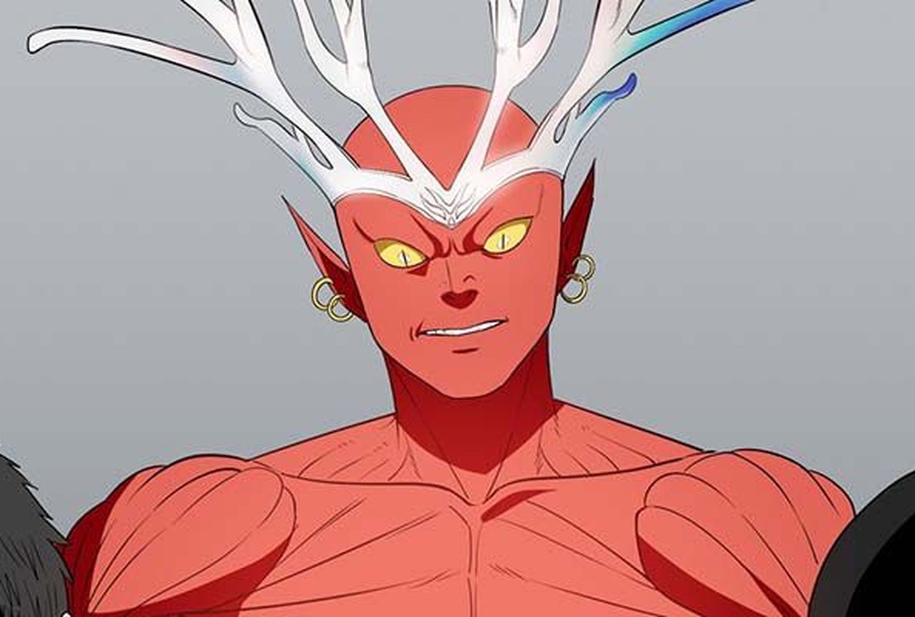 Le Seigneur du Jugement - Episode 66 - ONO Webtoon et Manga
