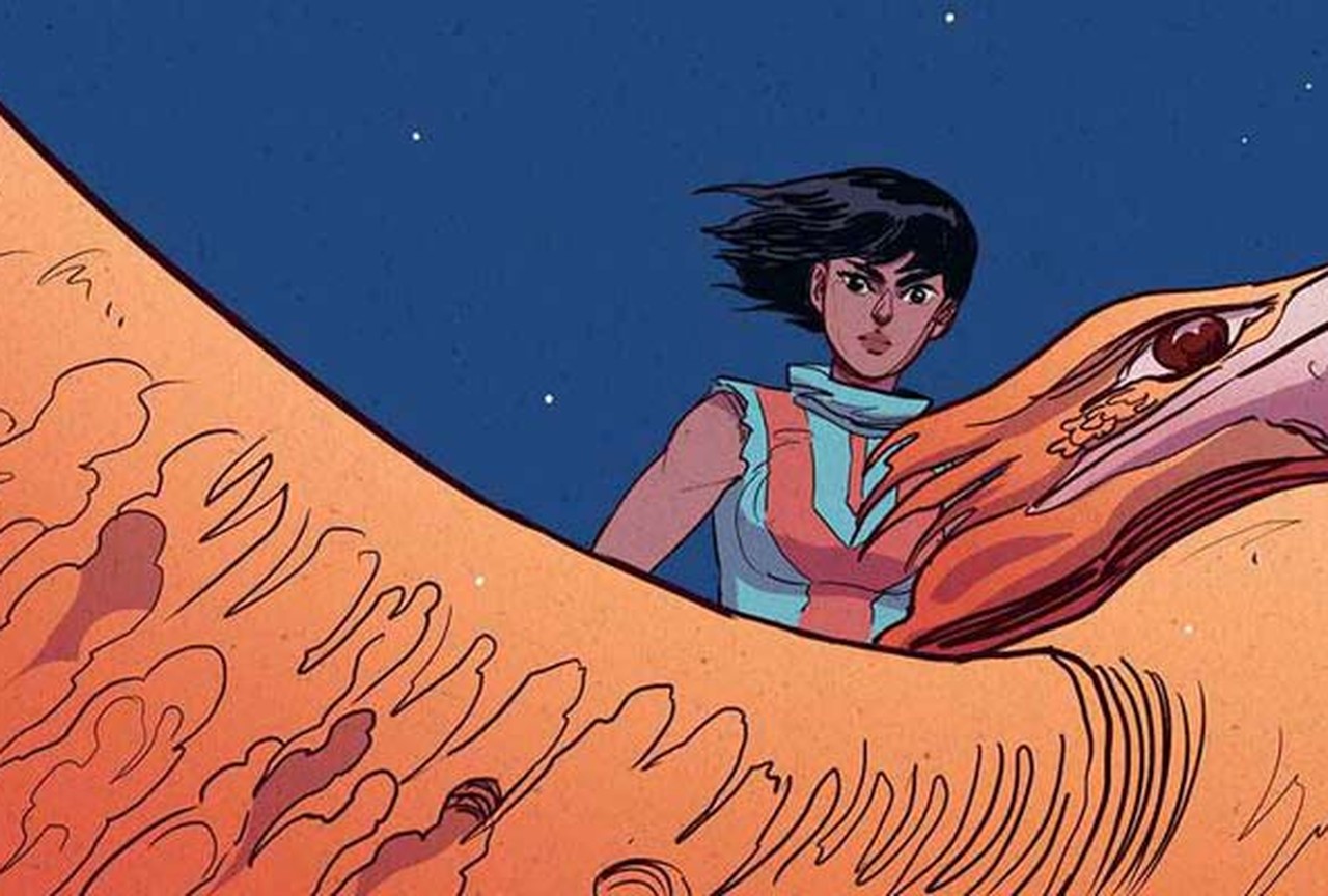 The Journey - Épisode 011 - ONO Webtoon et Manga