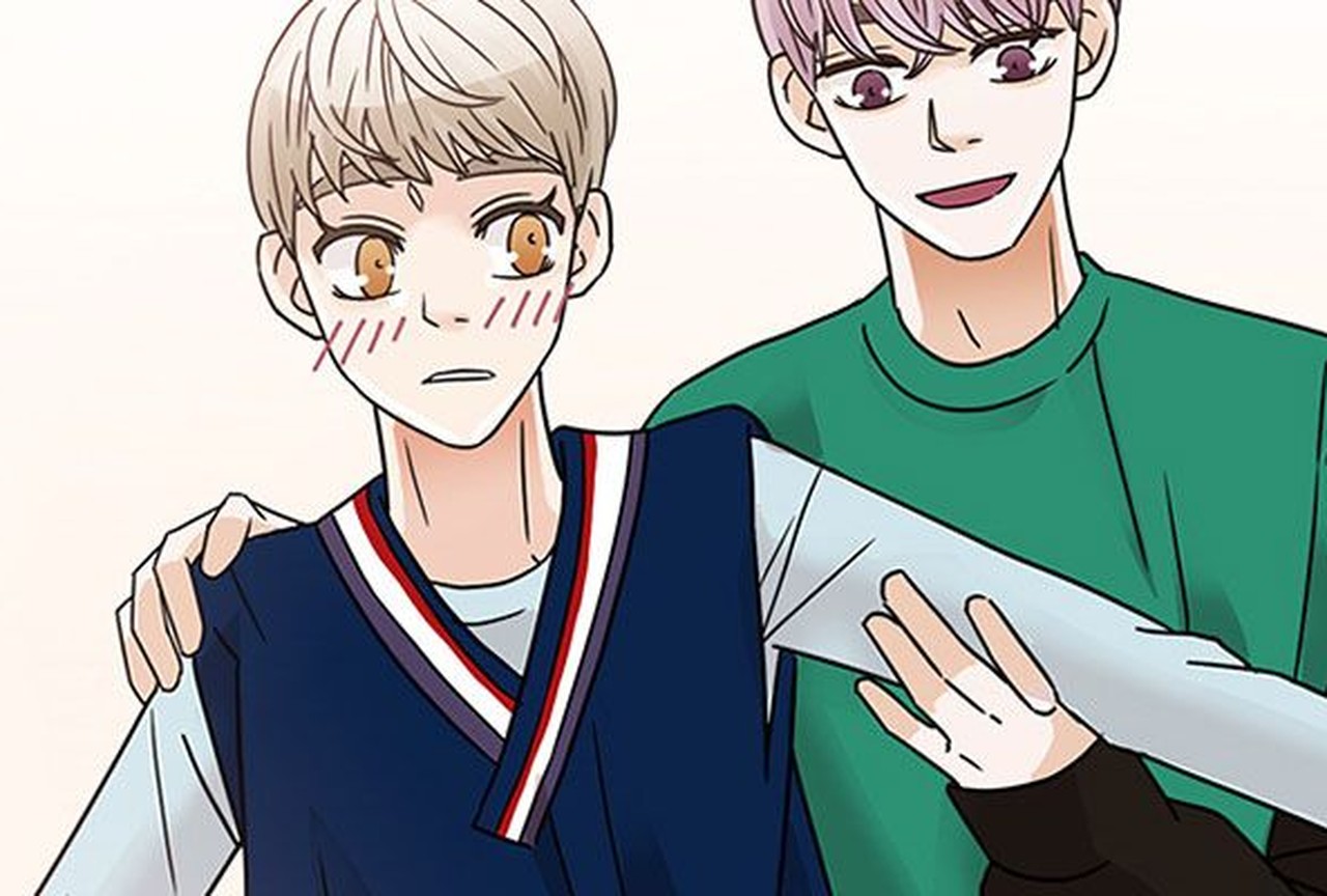 Wanna be a star ! - Episode 41 - ONO Webtoon et Manga