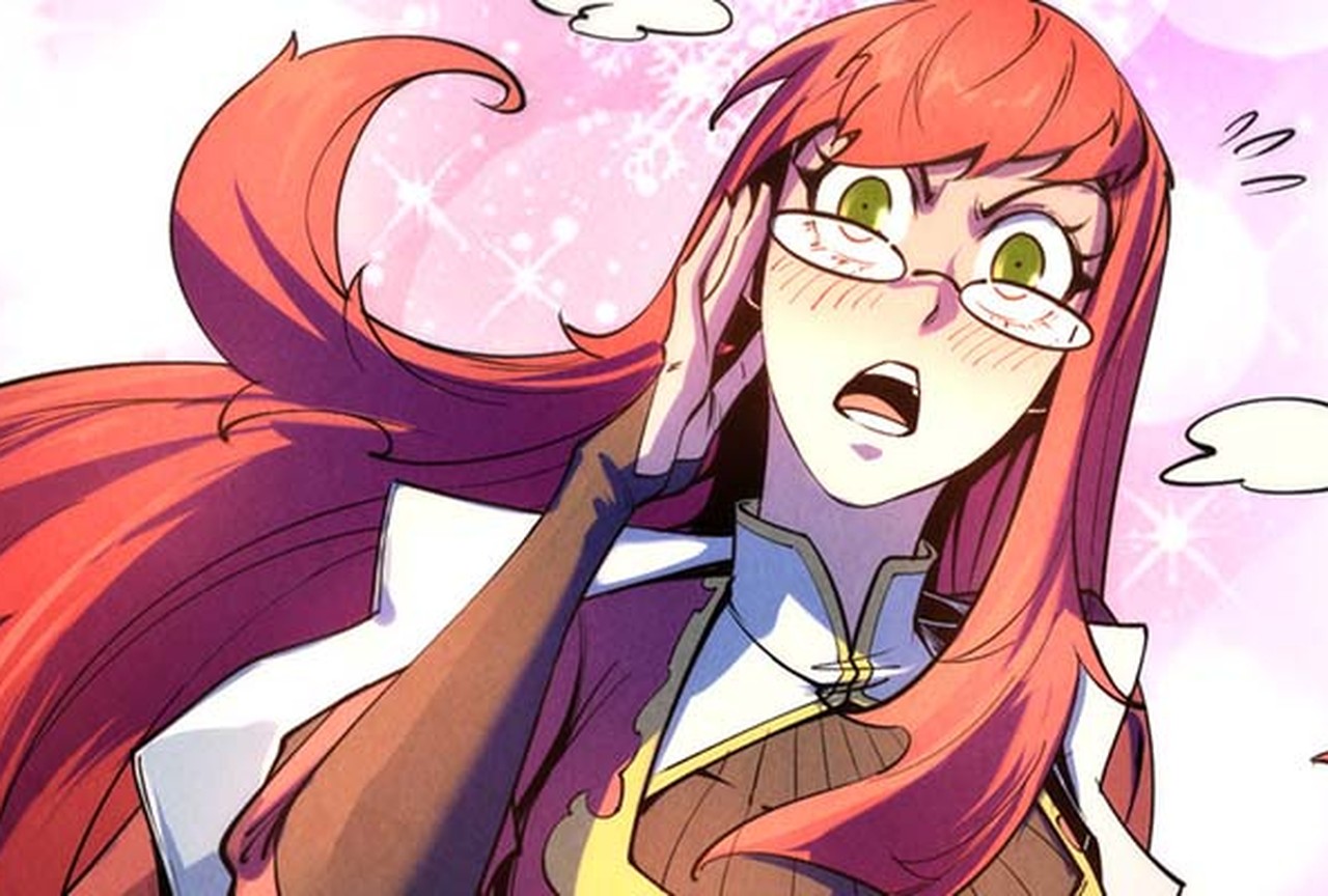 The Ultimate of All Ages - Episode 23 - ONO Webtoon et Manga