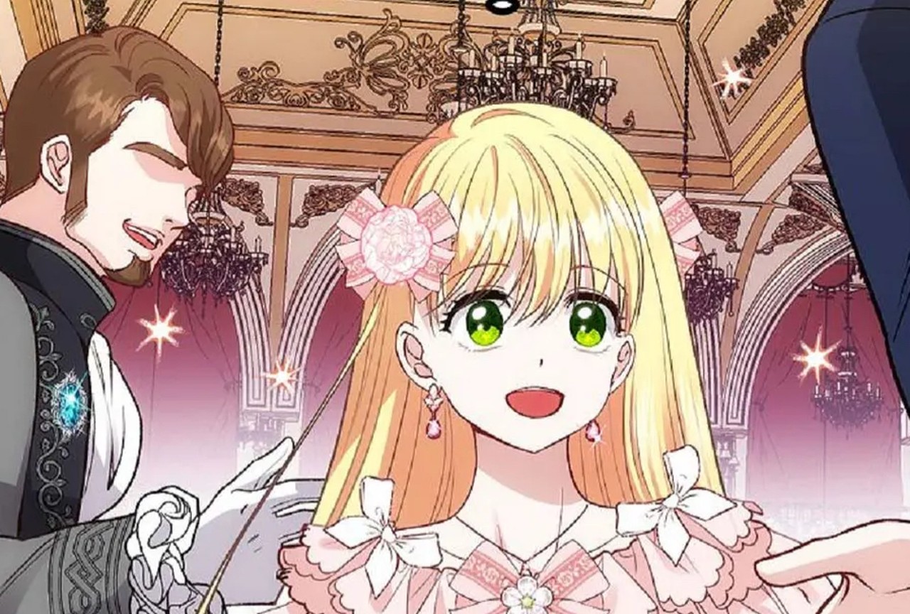 La petite princesse et son prince monstrueux - Episode 23 - ONO Webtoon et Manga
