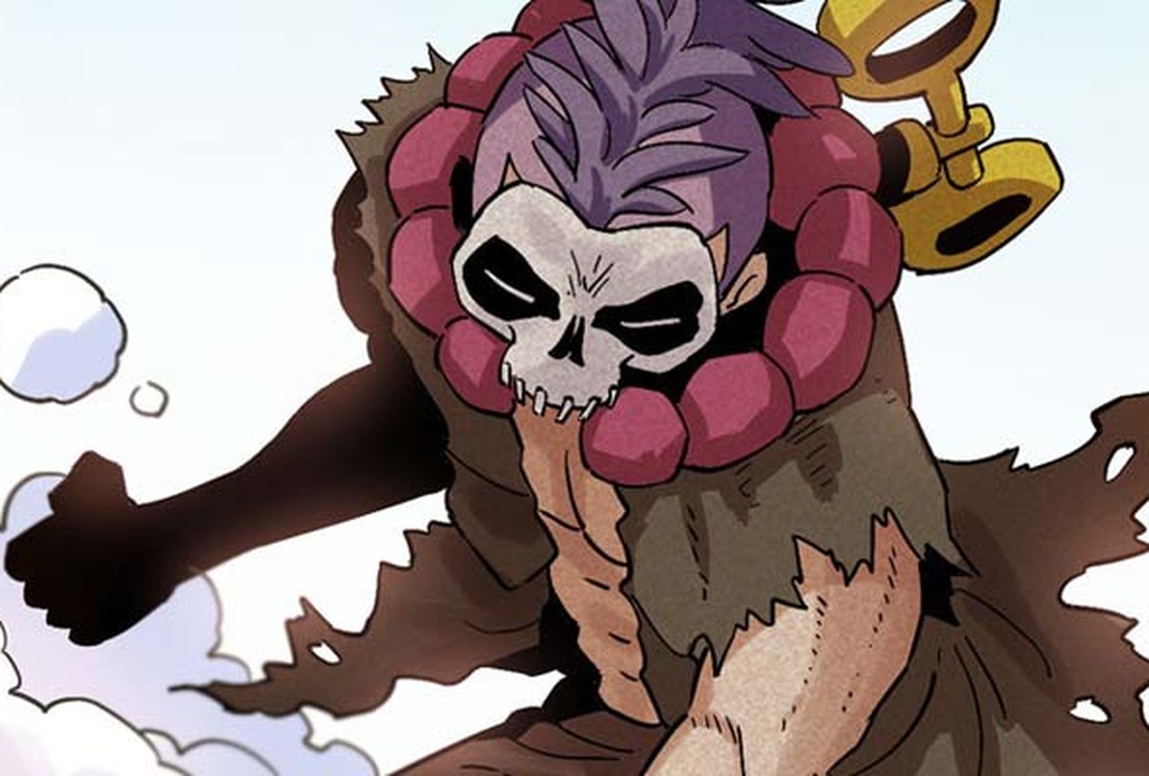 Of Machines and Beasts - Episode 5 - ONO Webtoon et Manga