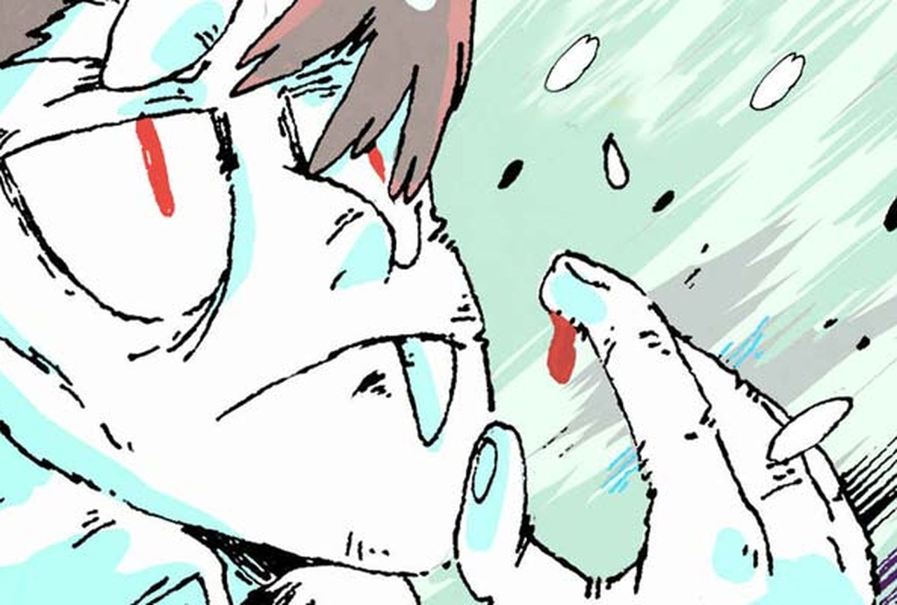 Bouhland - Épisode 007 - ONO Webtoon et Manga