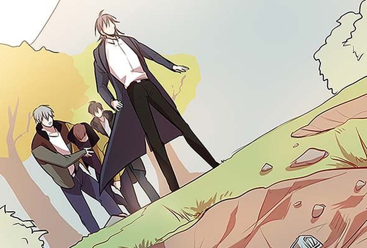 Le Rêve du Papillon - Episode 25 - ONO Webtoon et Manga