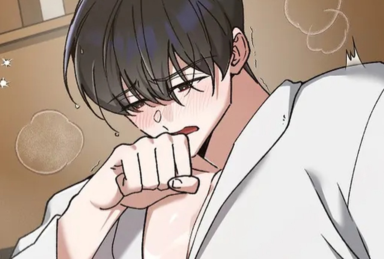 (+18) The Hunter's Trap - 🔞Episode 2 - ONO Webtoon et Manga