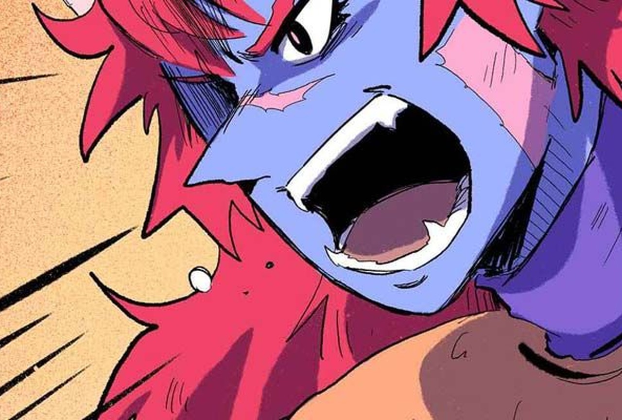 Lost Hero's Quest - Episode 41 - ONO Webtoon et Manga