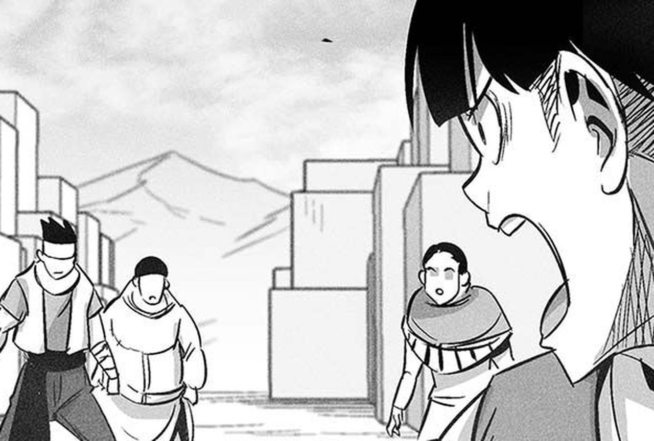 L'Épopée de Baek - Episode 123 - ONO Webtoon et Manga