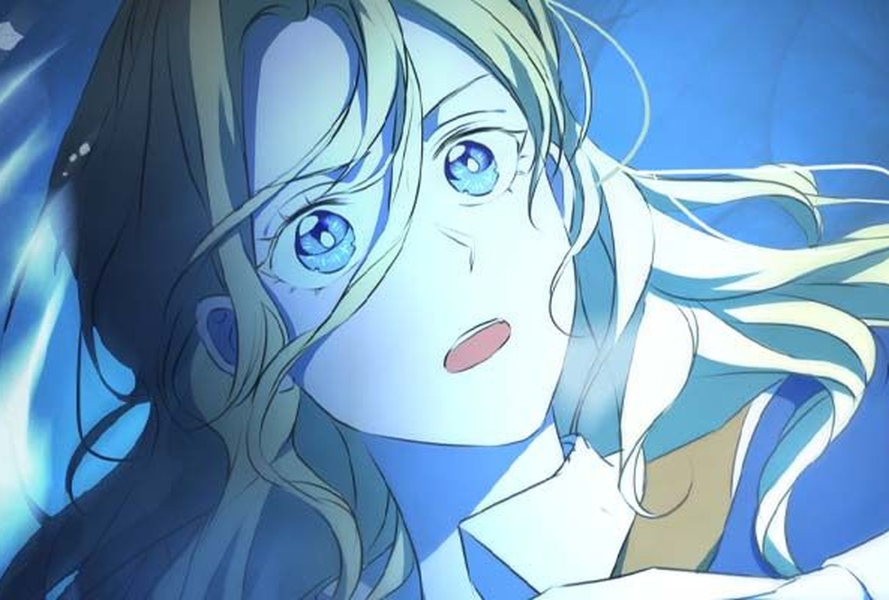 La Magicienne aux Cheveux d'Or - Episode 93 - ONO Webtoon et Manga