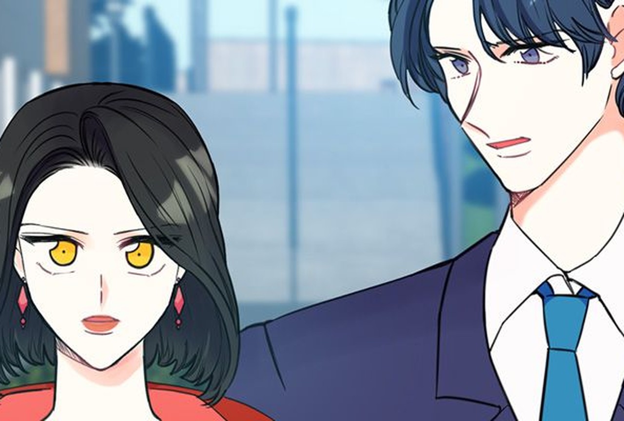 Je dois protéger mon renard ! - Episode 63 - ONO Webtoon et Manga