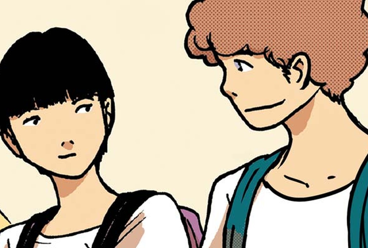Valentine - Episode 5 - ONO Webtoon et Manga