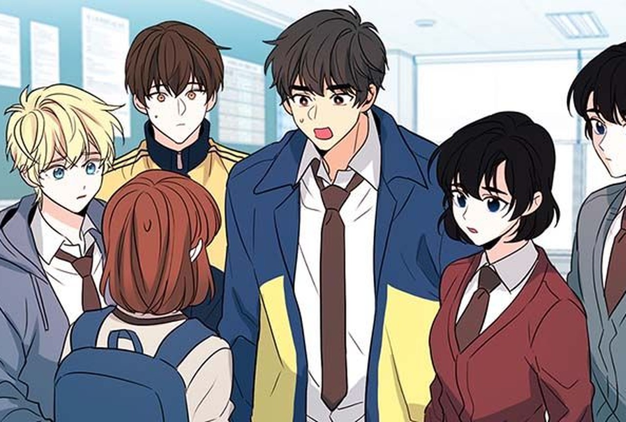 Les lois de la web romance - Episode 54 - ONO Webtoon et Manga