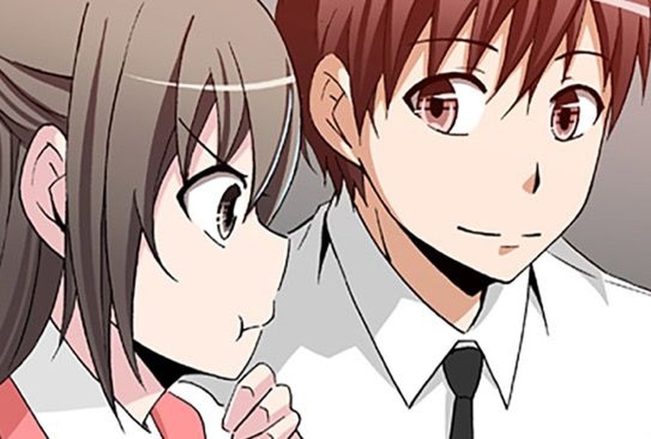 Avec toi pour l'éternité - Episode 21 - ONO Webtoon et Manga