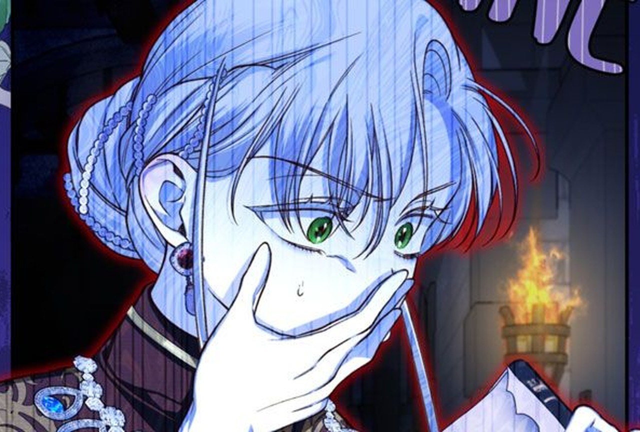 Comment cacher le fils de l'empereur - Episode 96 - ONO Webtoon et Manga